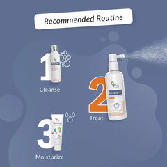 Fixderma Salyzap-AZ Body Spray, 100 ml