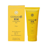 Cosmoq AC sunscreen Gel, 60 gm