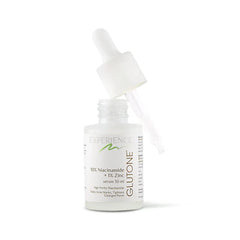 Glutone 10% Niacinamide + 1% Zinc Face Serum, 30ml