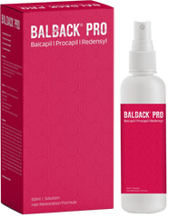 Balback Pro Hair Serum