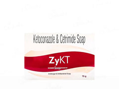 ZyKT Soap, 75gm
