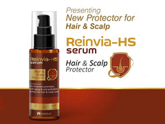 Reinvia HS Hair & Scalp Protector Serum