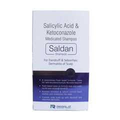 Saldan Shampoo
