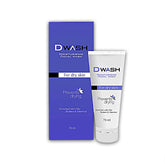 DWash Moisturising Facial Wash For Dry Skin