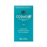 Cosmoq skin brightening serum, 30 ml