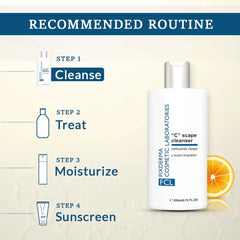 FCL C Scape Cleanser