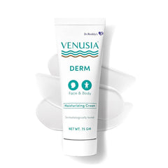 Venusia Derm Moisturizing Cream, 75 gm