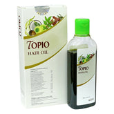 Topio Hair Oil, 100 ml