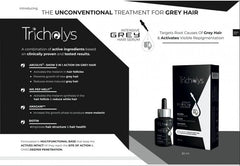Tricholys Intensive Grey Hair Serum, 30ml