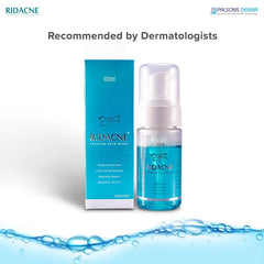 Ridacne Foaming Face Wash, 100 ml