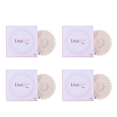 Livalite Skin Lightening & Moisturizing Soap