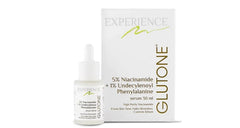Glutone 5% Niacinamide +1 undecylenoyl phenylalanine Face Serum