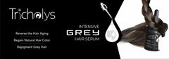 Tricholys Intensive Grey Hair Serum, 30ml