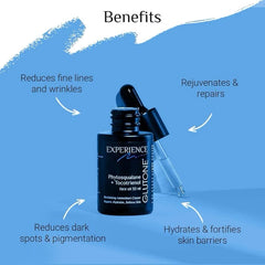Glutone Phytosqualane + tocotrienol Face Oil, 30 ml