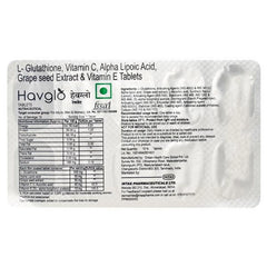 Havglo Tablet