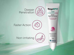 Rega-BPO Acne Spot Corrector Gel, 15 gm