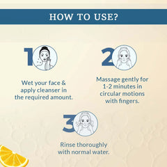 FCL C Scape Cleanser