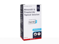 Hair 4U F 5% Hair Solution