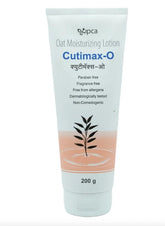 Cutimax-O Oat Moisturizing Lotion, 200gm
