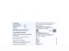 Scarcote Gel, 15 gm