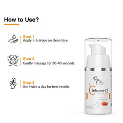 Fixderma C Enhance-25 Serum, 15gm