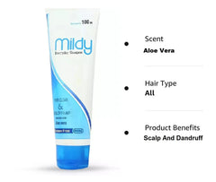 Mildy Everyday Shampoo, 100ml
