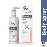 Fixderma Salyzap-AZ Body Spray, 100 ml