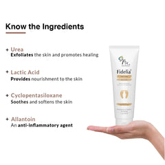 Fixderma Fidelia Foot Cream, 75gm