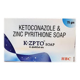 K-ZPTO Soap, 75gm
