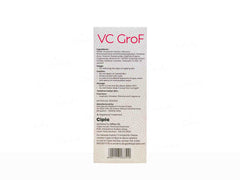 Vc Grof Face Serum
