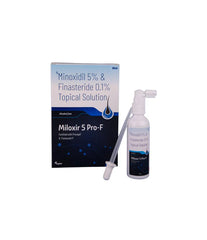 Miloxir 5 Pro F Solution, 60ml