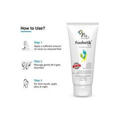Fixderma Foobetik Foot Cream