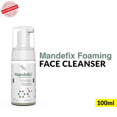 Fixderma Mandefix Foaming Cleanser