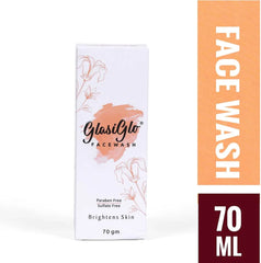 Glasiglo Face Wash, 70ml