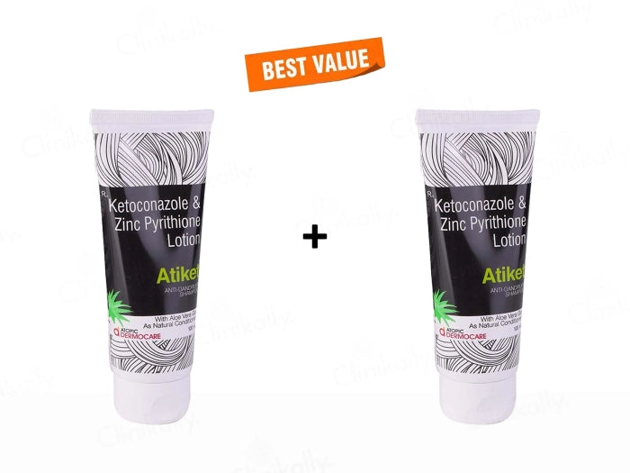 Atiket Shampoo, 100 ml