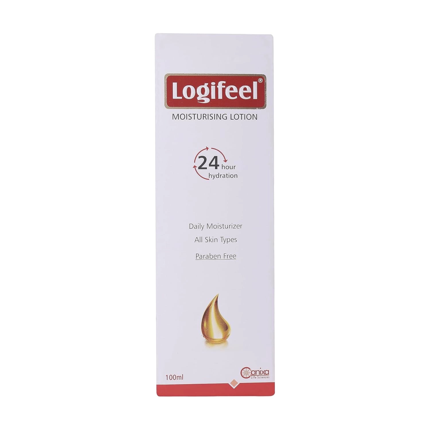Logifeel Body Lotion, 250 ml