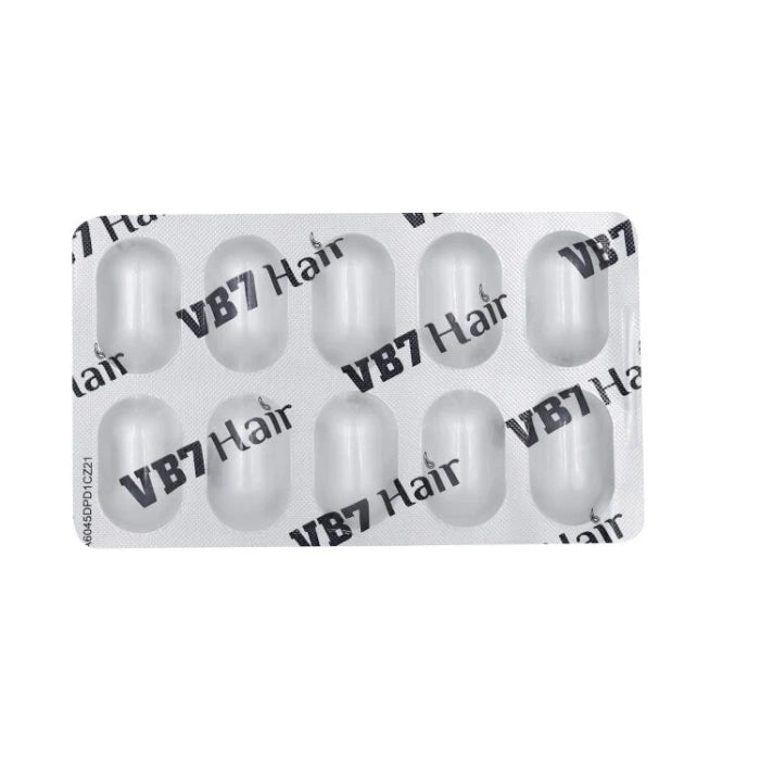 VB7 Hair Tablet, 10 Tablet