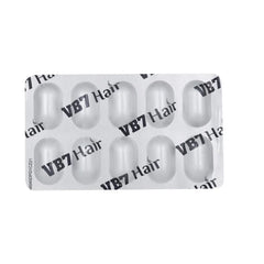 VB7 Hair Tablet, 10 Tablet