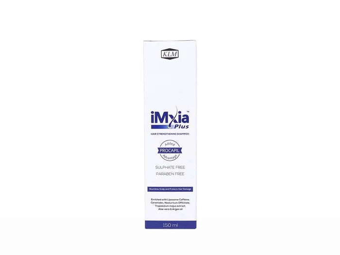 Imxia Plus Hair Strengthening Shampoo, 150ml