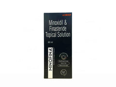 Minofina Topical Solution, 60ml