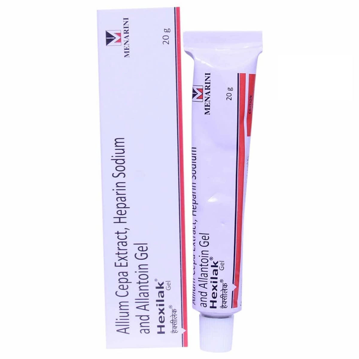 Hexilak Gel, 20gm
