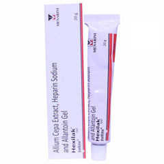 Hexilak Gel, 20gm