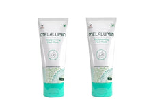 Melalumin Depigmenting Face Wash, 60 ml