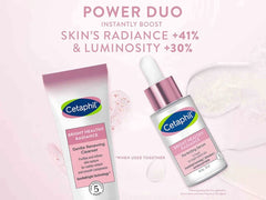 Cetaphil Bright Healthy Radiance Gentle Renewing Cleanser, 100gm