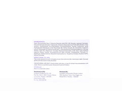 Cosmofix Anti Ageing Night Cream, 45gm