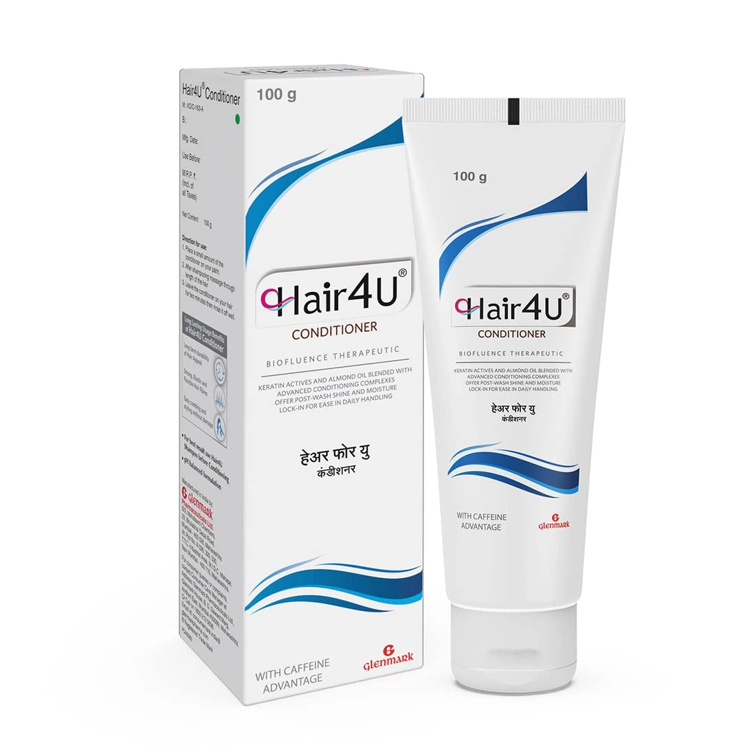 Hair 4U Conditioner, 100 gm