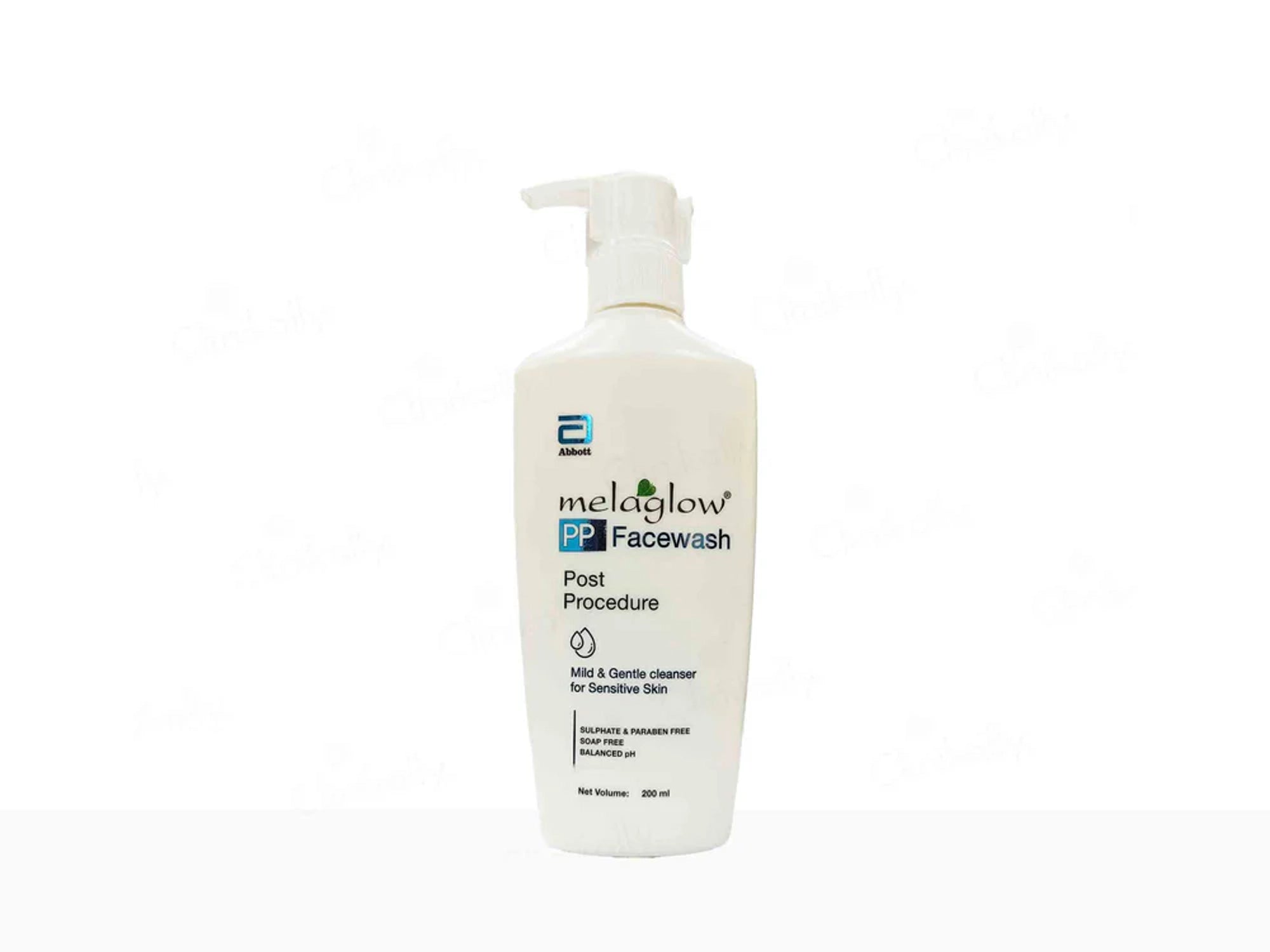 Melaglow PP Face Wash