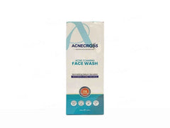 Acnecross Anti Acne Foaming Facewash