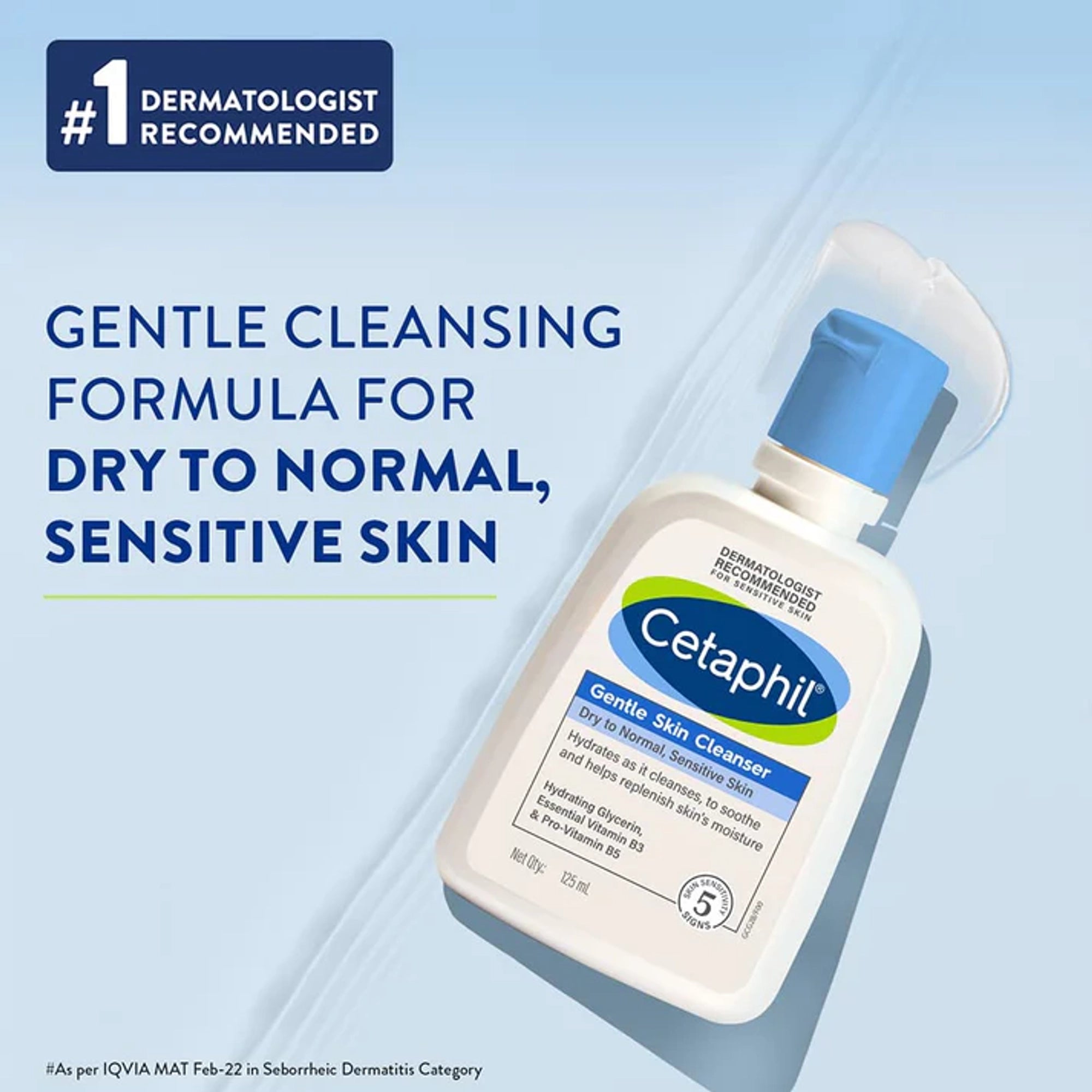 Cetaphil Gentle Skin Cleanser