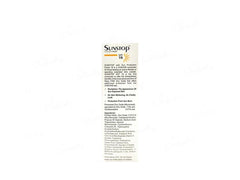 Sunstop 19 Cream SPF 19, 60 gm